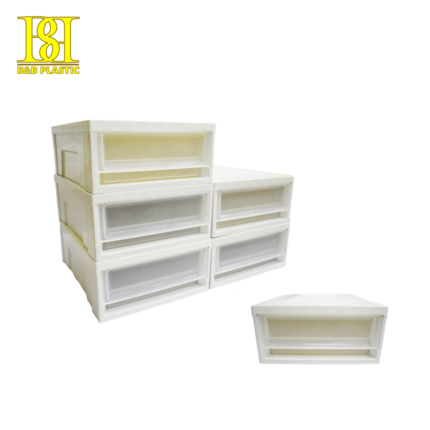 4004TP Stackable Storage Drawer