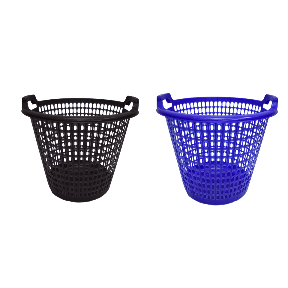 1920/1921 Round Laundry Basket
