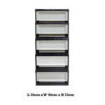 4004GB Stackable Storage Drawer