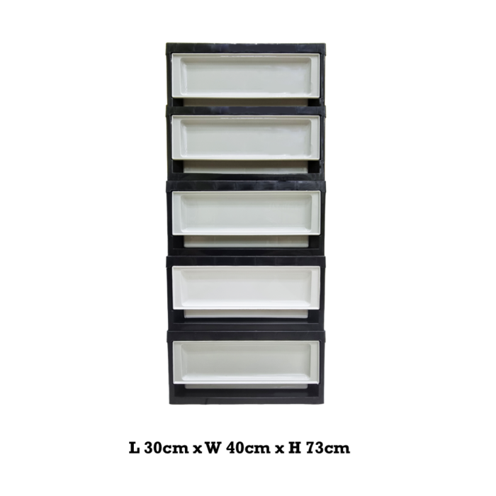 4004GB Stackable Storage Drawer