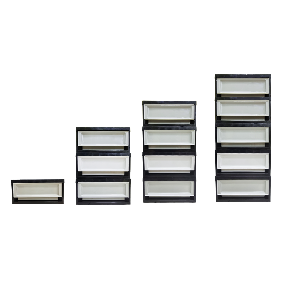 4004GB Stackable Storage Drawer