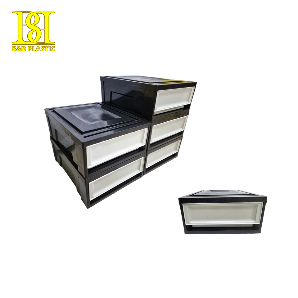 4004GB Stackable Storage Drawer