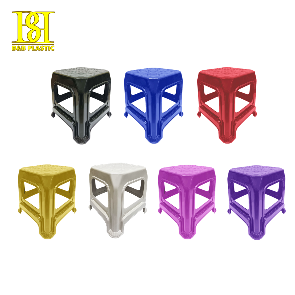 4088GB/4088BK Children Stool