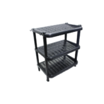 4220-02/03/04/05BK Shoes Rack - Long