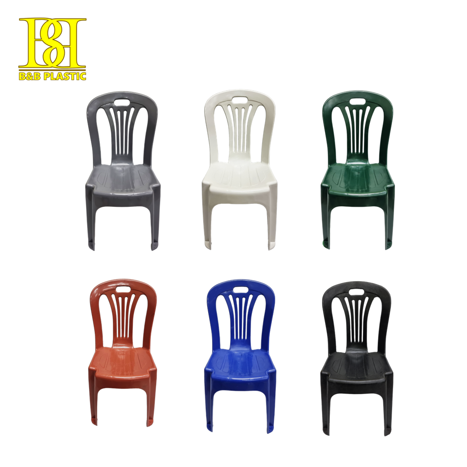 4333GB/4333BK  Children Armless Chair