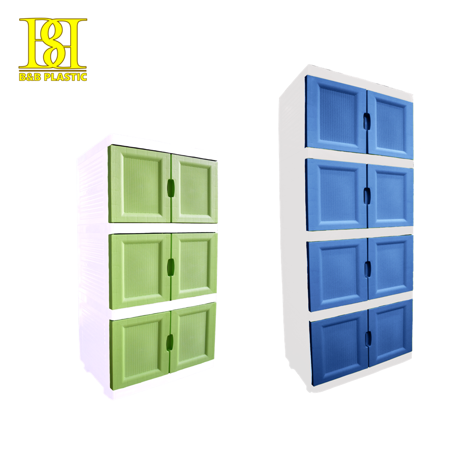 4799GA 3Tier/4Tier Storage Cabinet