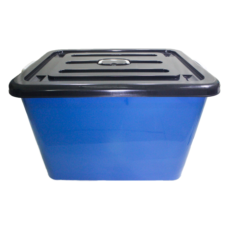 7035TP/7035GB/7035BK 35 LIT STORAGE BOX WITH WHEEL 