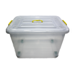 7090TP/7090GB/7090BK 90 LIT STORAGE BOX WITH WHEEL 