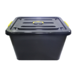 7090TP/7090GB/7090BK 90 LIT STORAGE BOX WITH WHEEL 