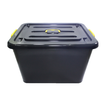 7090TP/7090GB/7090BK 90 LIT STORAGE BOX WITH WHEEL 