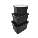7120TP/7120GB/7120BK 120 LIT STORAGE BOX WITH WHEEL 
