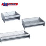 BBQ 001 / BBQ 002 / BBQ 005 14" / 28" / Heavy Duty BB Grill - Metallogy
