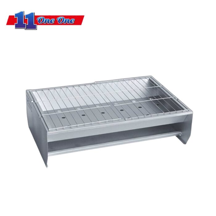 BBQ 001 / BBQ 002 / BBQ 005 14" / 28" / Heavy Duty BB Grill - Metallogy