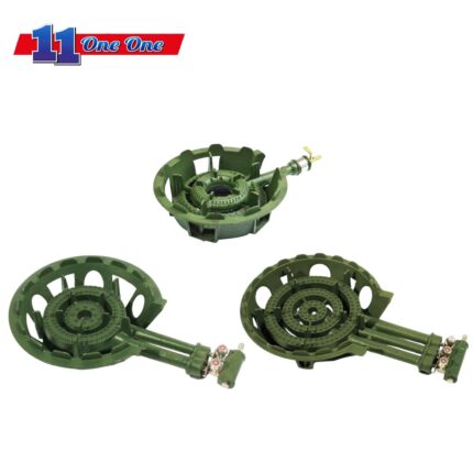 C-20 / C-30 / C-40 1 Way / 2 Way / 3 Way Low / High Pressure Gas Stove - E-Lai
