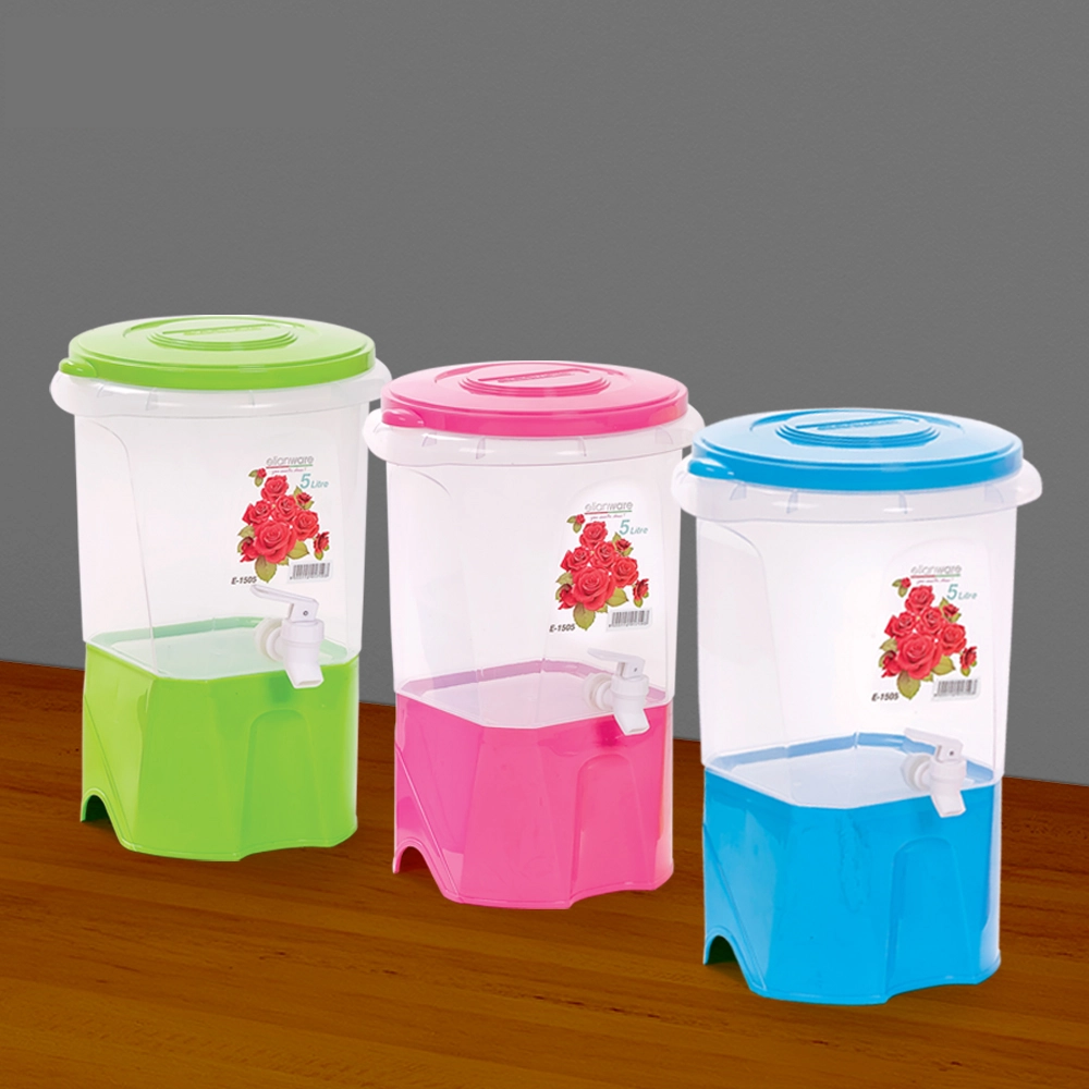 E-1505 / E-1507 / E-1509 5Ltr - 9Ltr Water Dispenser - Elianware