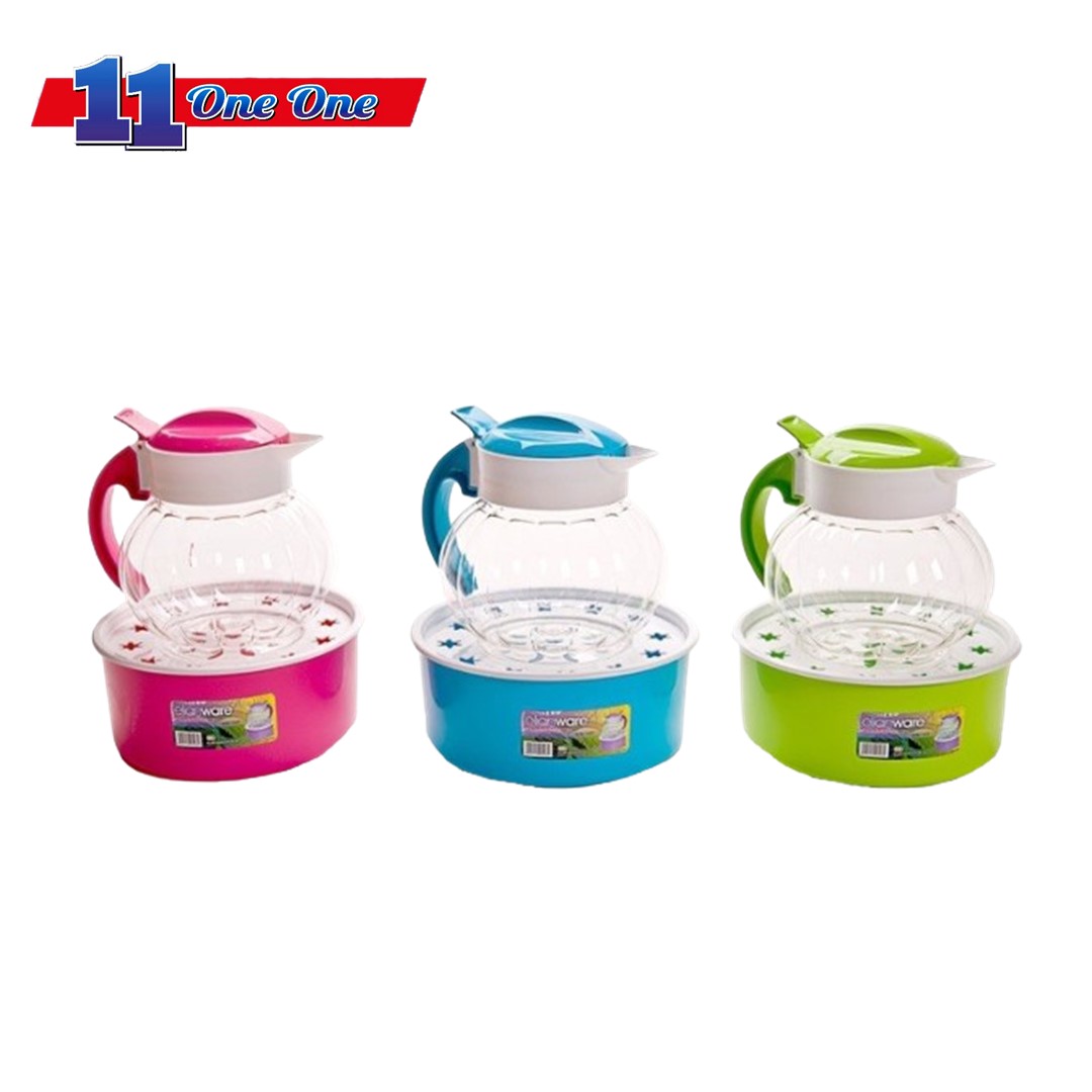 E-229 1.6Ltr Hand Washing Pot With Tray - Elianware