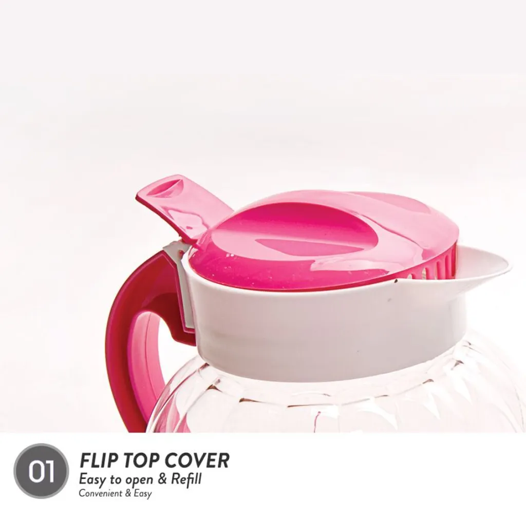E-229 1.6Ltr Hand Washing Pot With Tray - Elianware