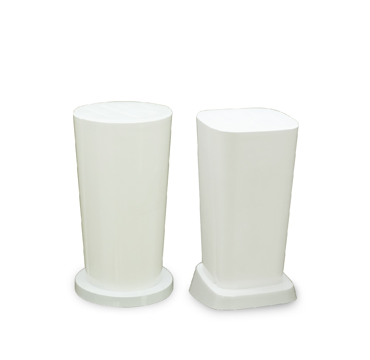 E-3001 / E-3002 Round / Square Knife Block Stand - Elianware