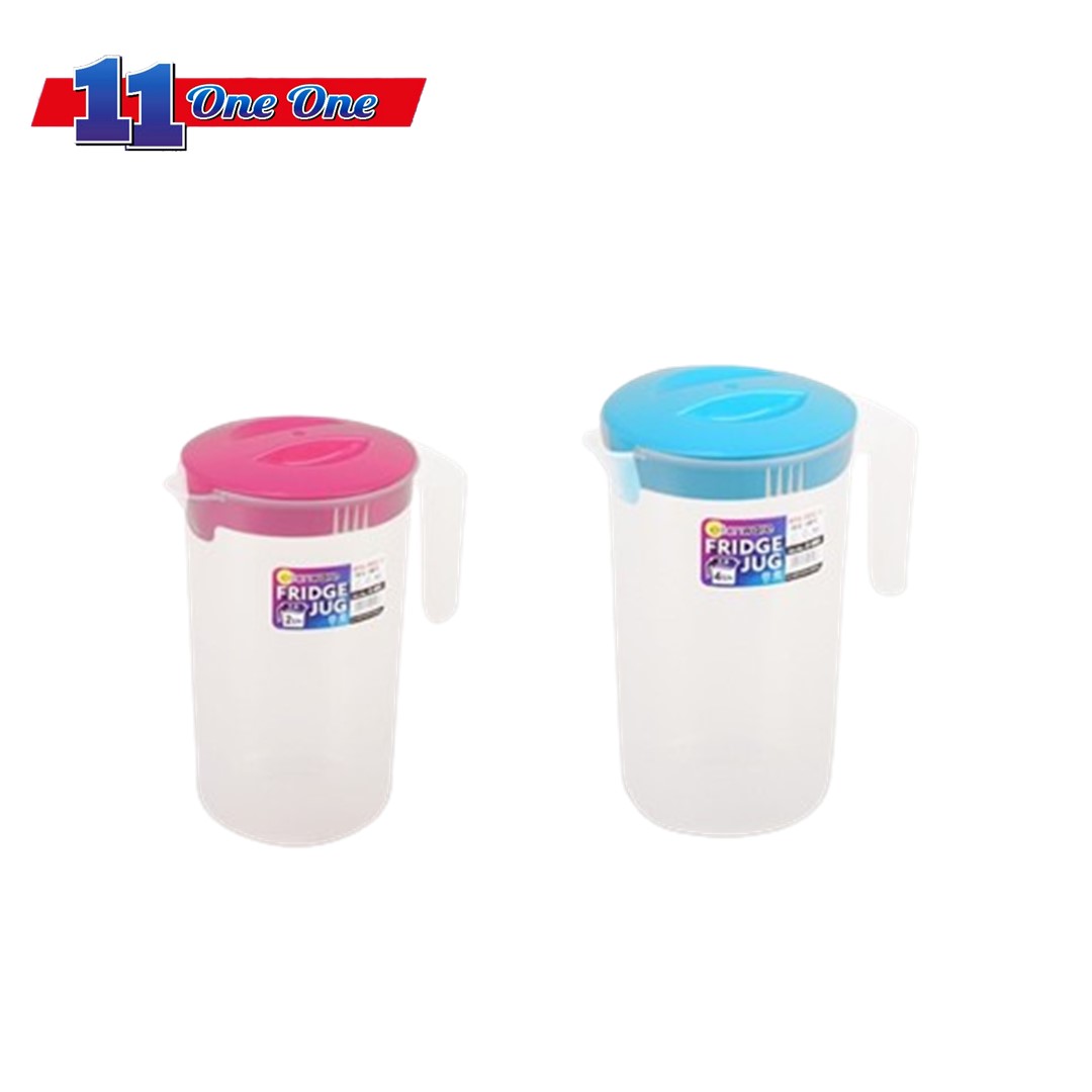 E-883 / E-884 1.4Ltr / 2Ltr Fridge Jug - Elianware