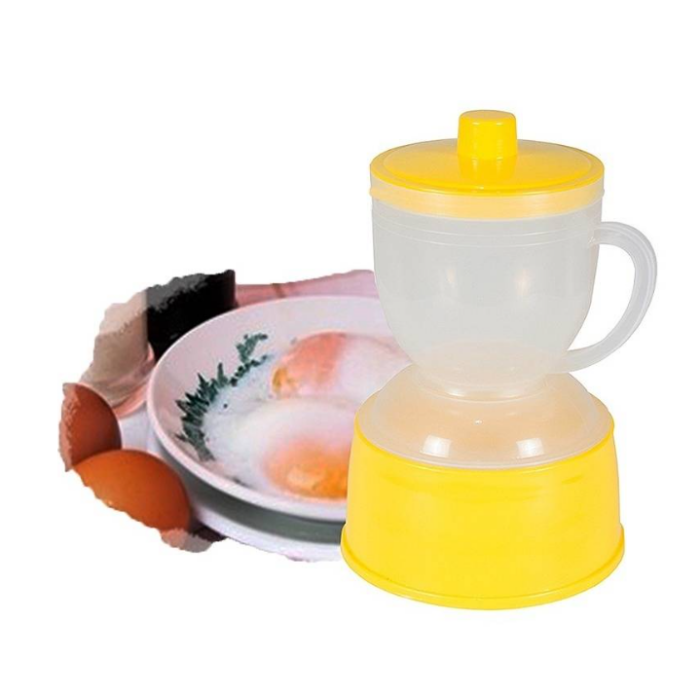 FEC 398 / FEC 2555 Half-Boiled Egg Maker (S/M) - Felton