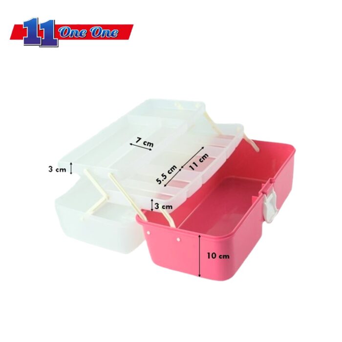 FTB 012 Multipurpose Tool Box - Felton