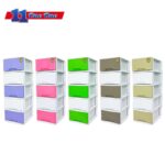 GH 232/L5 5 Stage Dolphin Drawer - Twins Dolphin