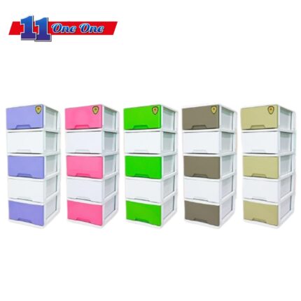 GH 232/L5 5 Stage Dolphin Drawer - Twins Dolphin