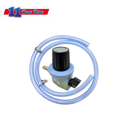 GR/0019 LSFE High Pressure Gas Regulator Set