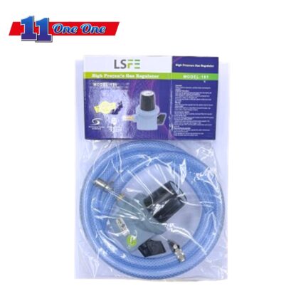 GR/0019 LSFE High Pressure Gas Regulator Set
