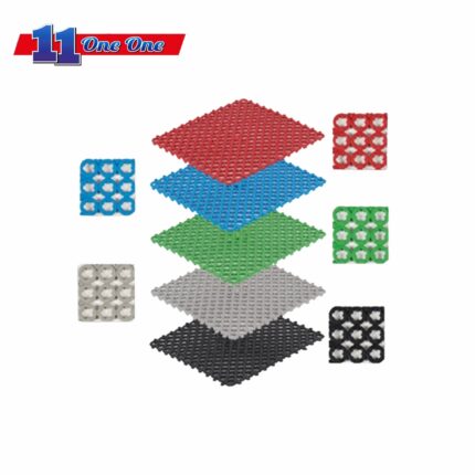 TFM 010 6 In 1 Taiyo Floor Mat (12" x 12") - Felton