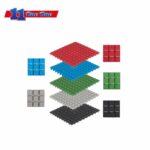 TFM 301 6 In 1 Floor Mat (11"x 11") - Felton